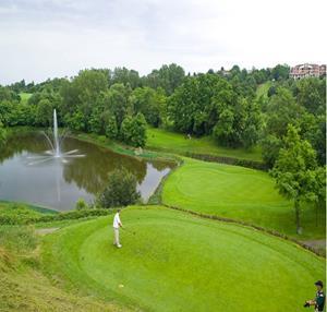 Matilde Di Canossa Golf Spa & Hotel Resort Reggio nell'Emilia Zewnętrze zdjęcie