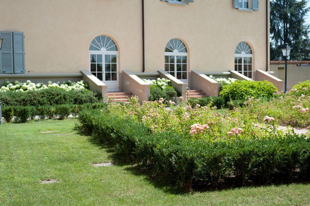 Matilde Di Canossa Golf Spa & Hotel Resort Reggio nell'Emilia Zewnętrze zdjęcie
