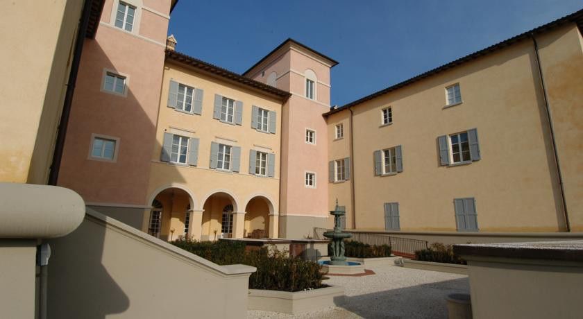 Matilde Di Canossa Golf Spa & Hotel Resort Reggio nell'Emilia Zewnętrze zdjęcie